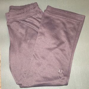 UNDER ARMOUR Semi-fitted (storm) Sweatpants